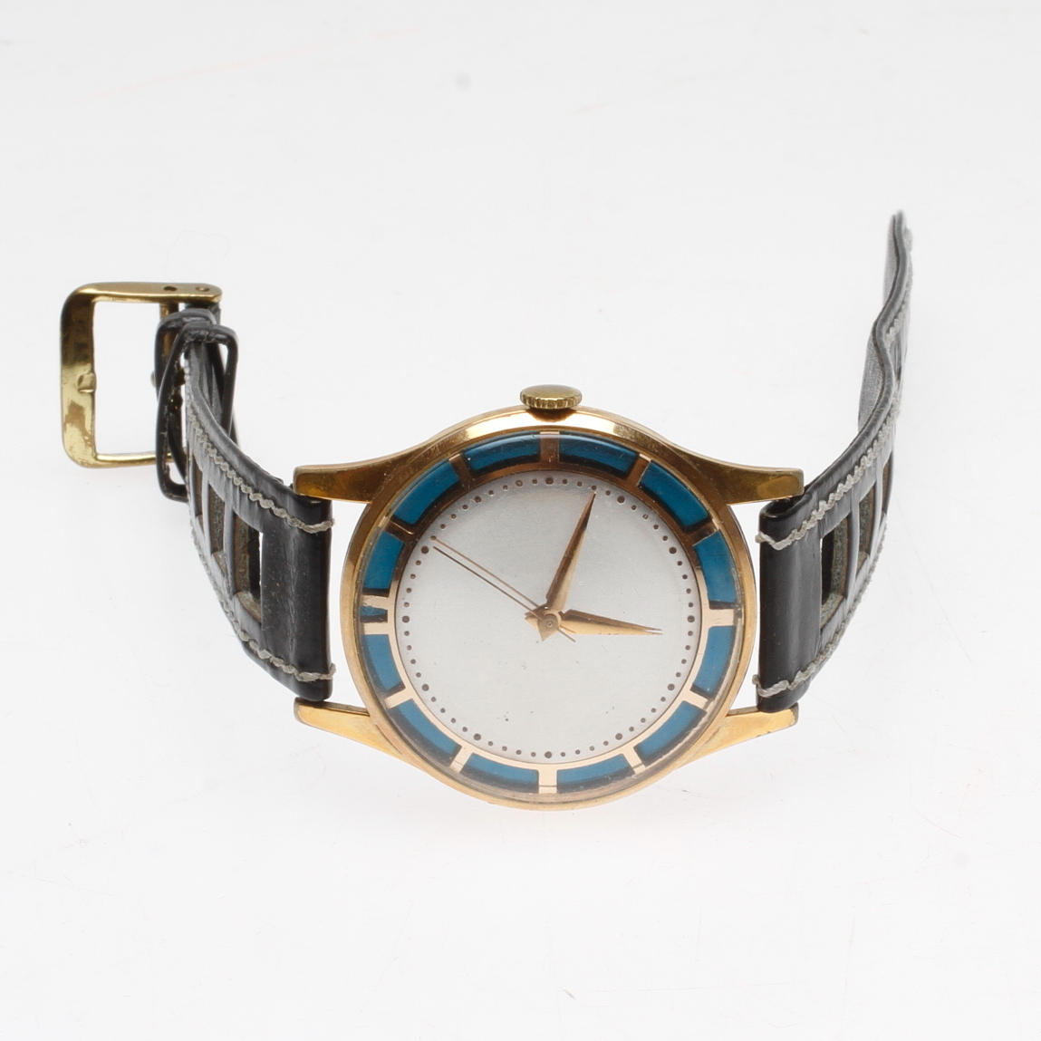 HERRARMBANDSUR, stål, Certina.