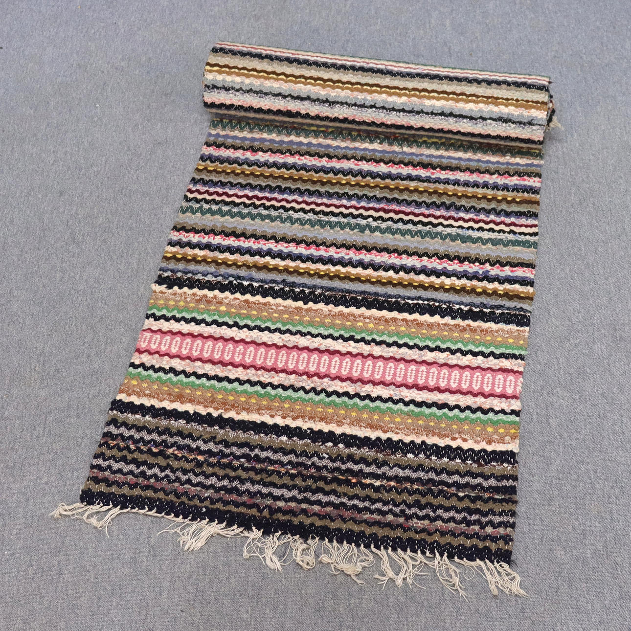TRASMATTA, lång, 400x80 cm.