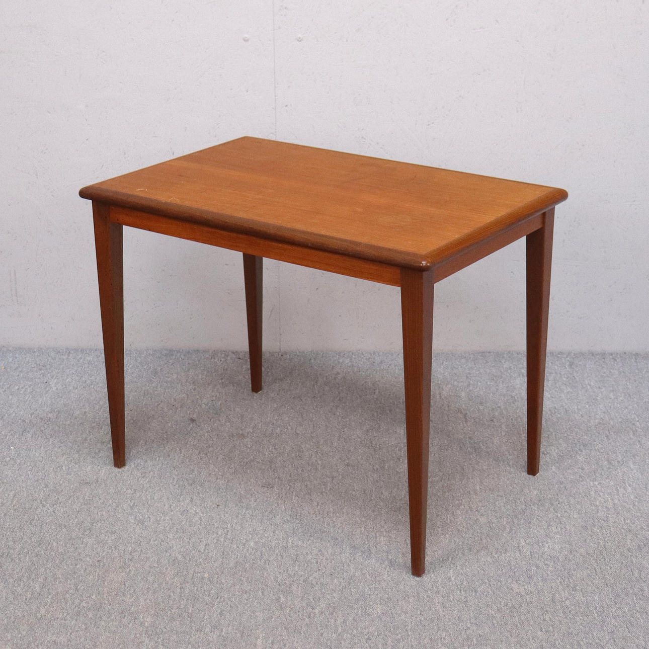 SIDOBORD, teak, 1960-tal.