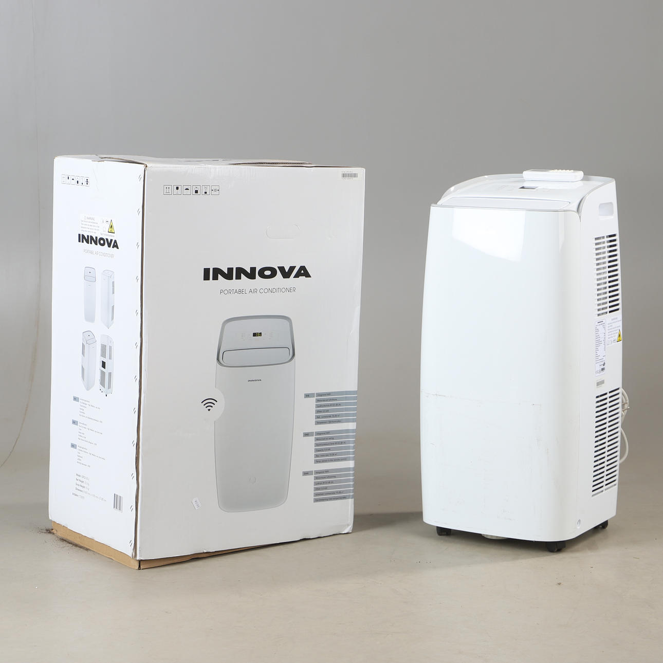 LUFTKONDITIONERING, Innova.