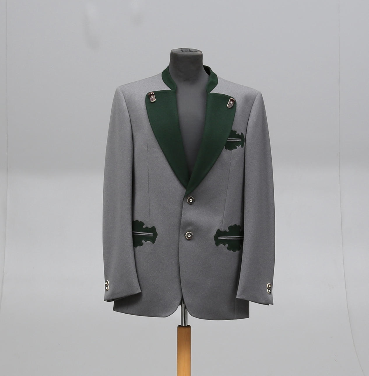 KOSTYM, för man, Loden Frey, Österrike, 1900-tal, stlk ca 56-58.