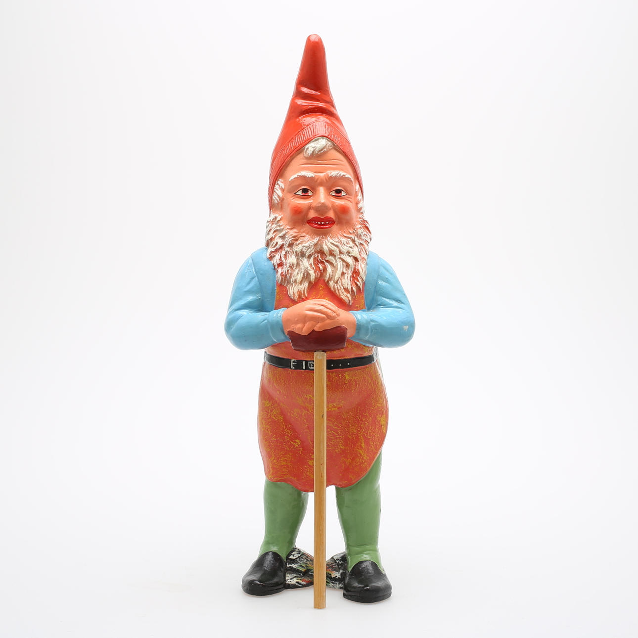 TOMTE, terrakotta, troligen Tyskland, 1900-tal.