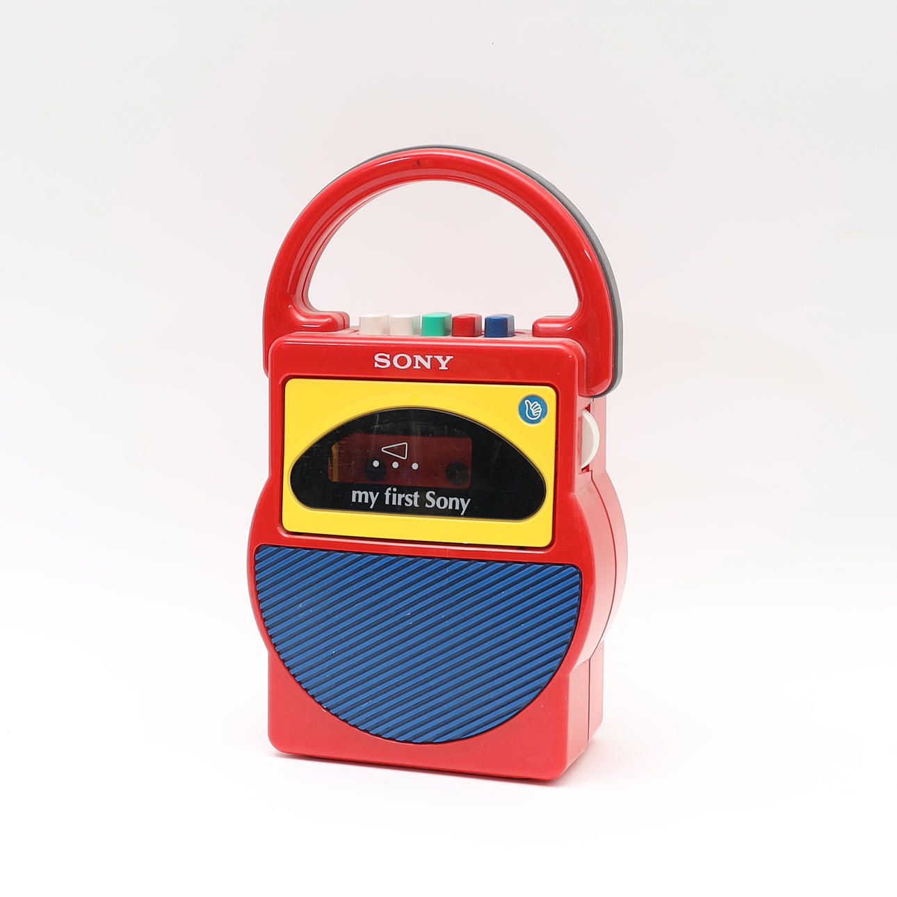 BANDSPELARE, Sony, "My first Sony".