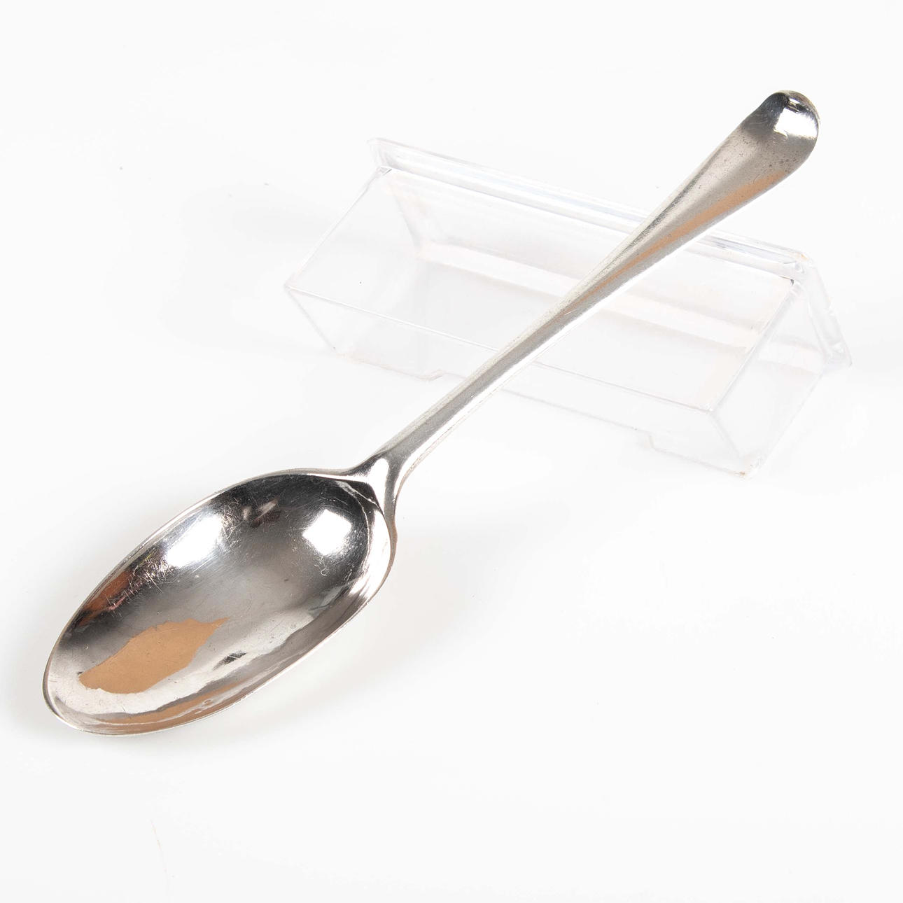 MATSKED SILVER VÄXJÖ 1769.