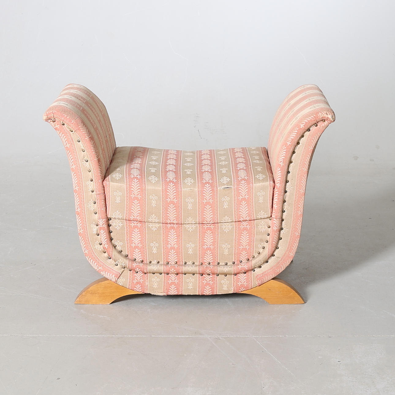 TABURETT, funkis, 1930-/40-tal.