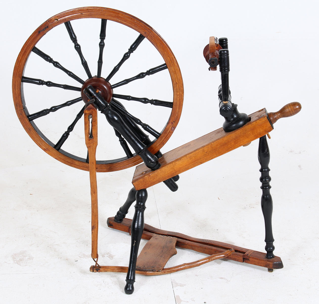 SPINNROCK, barnmodell, 1900-talets början.