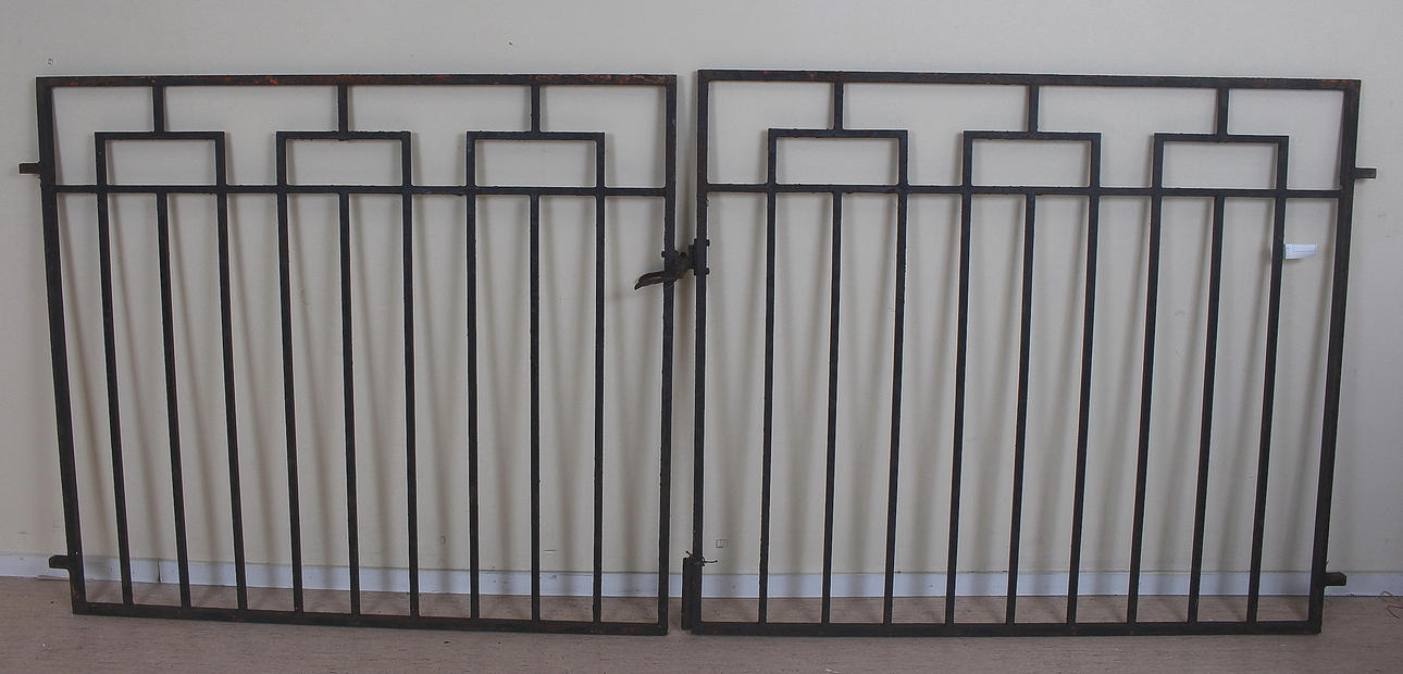 SMIDESGRIND, dubbel.