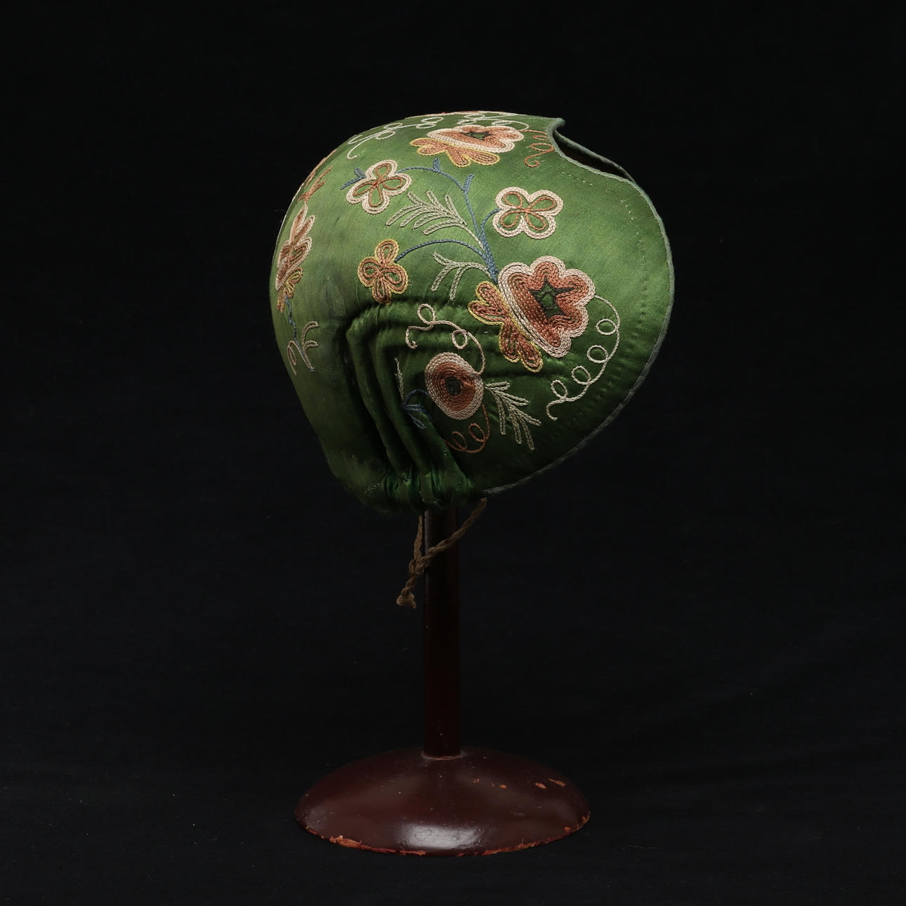 BINDMÖSSA, 18/1900-tal.