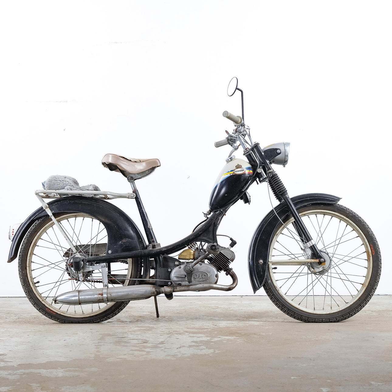 MONARK, Monarpeden 349, ca 1960.
