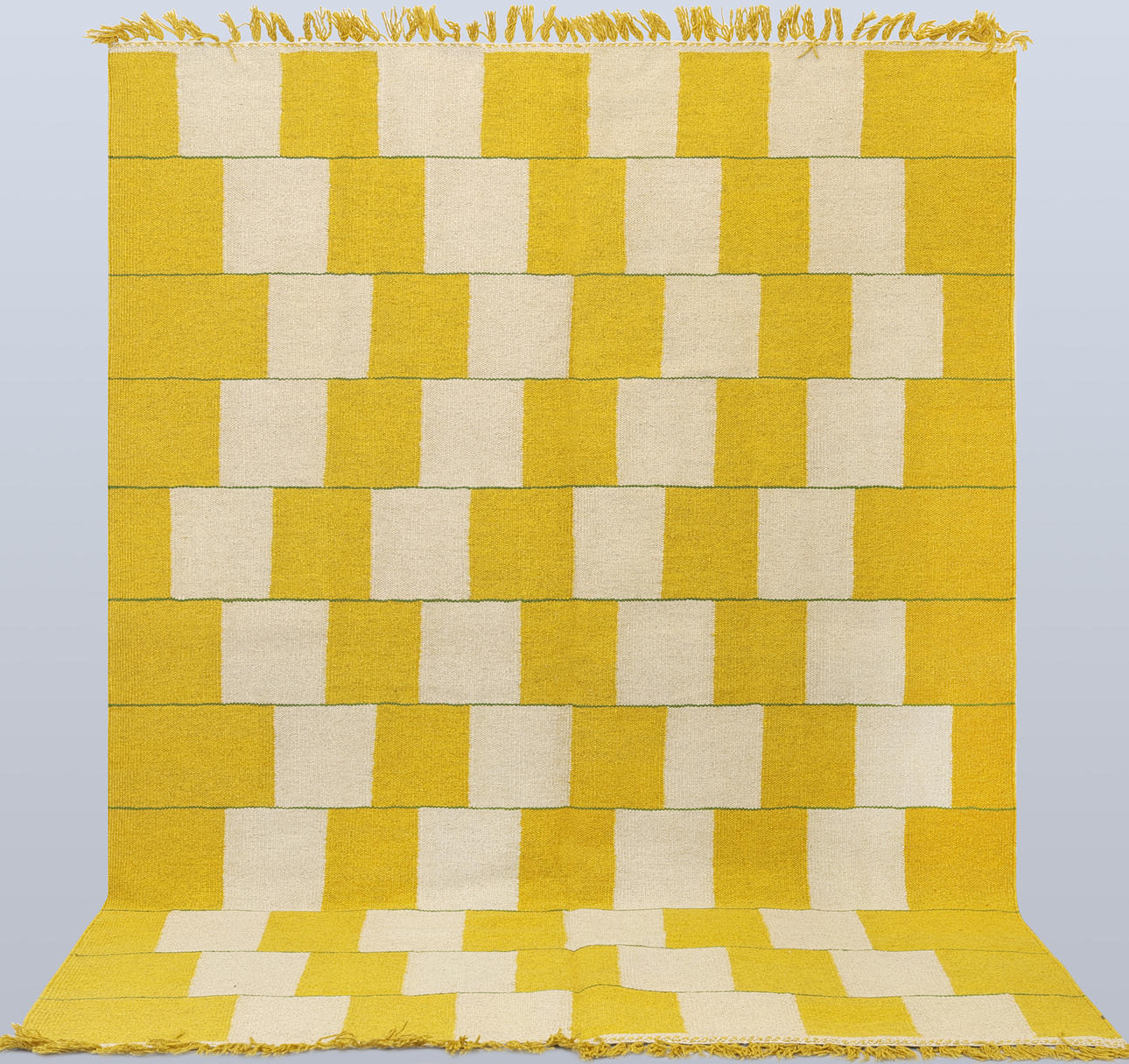 ORIENTMATTA, kelim, handvävd, ca 200x154 cm.