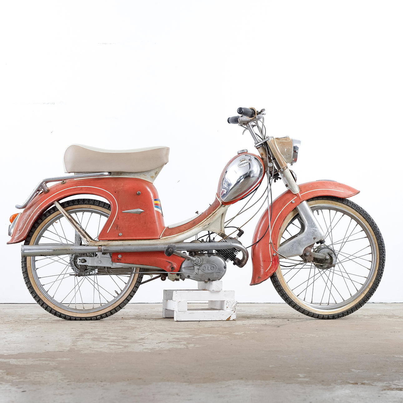 MONARK, La Strada M 309F, 1959.