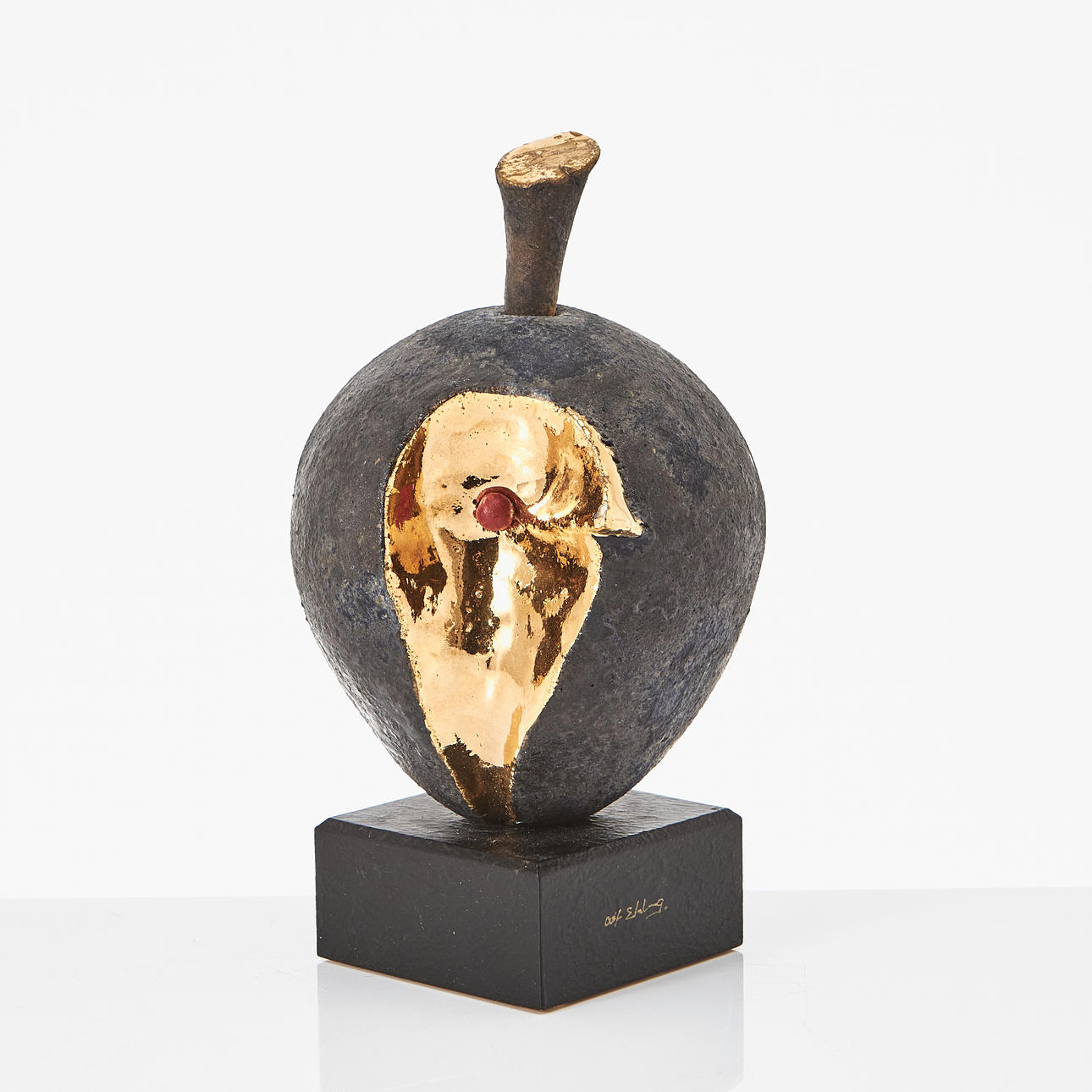 ALF EKBERG. "Äpple".