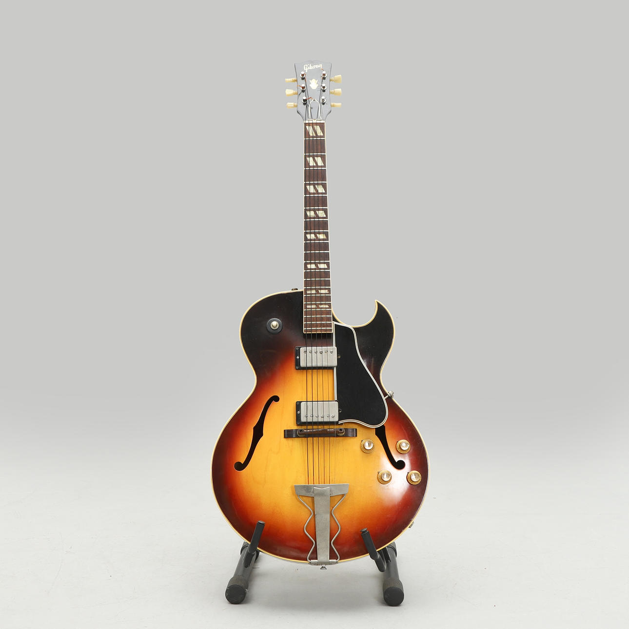 ELGITARR, Gibson ES-175 D, USA 1962.