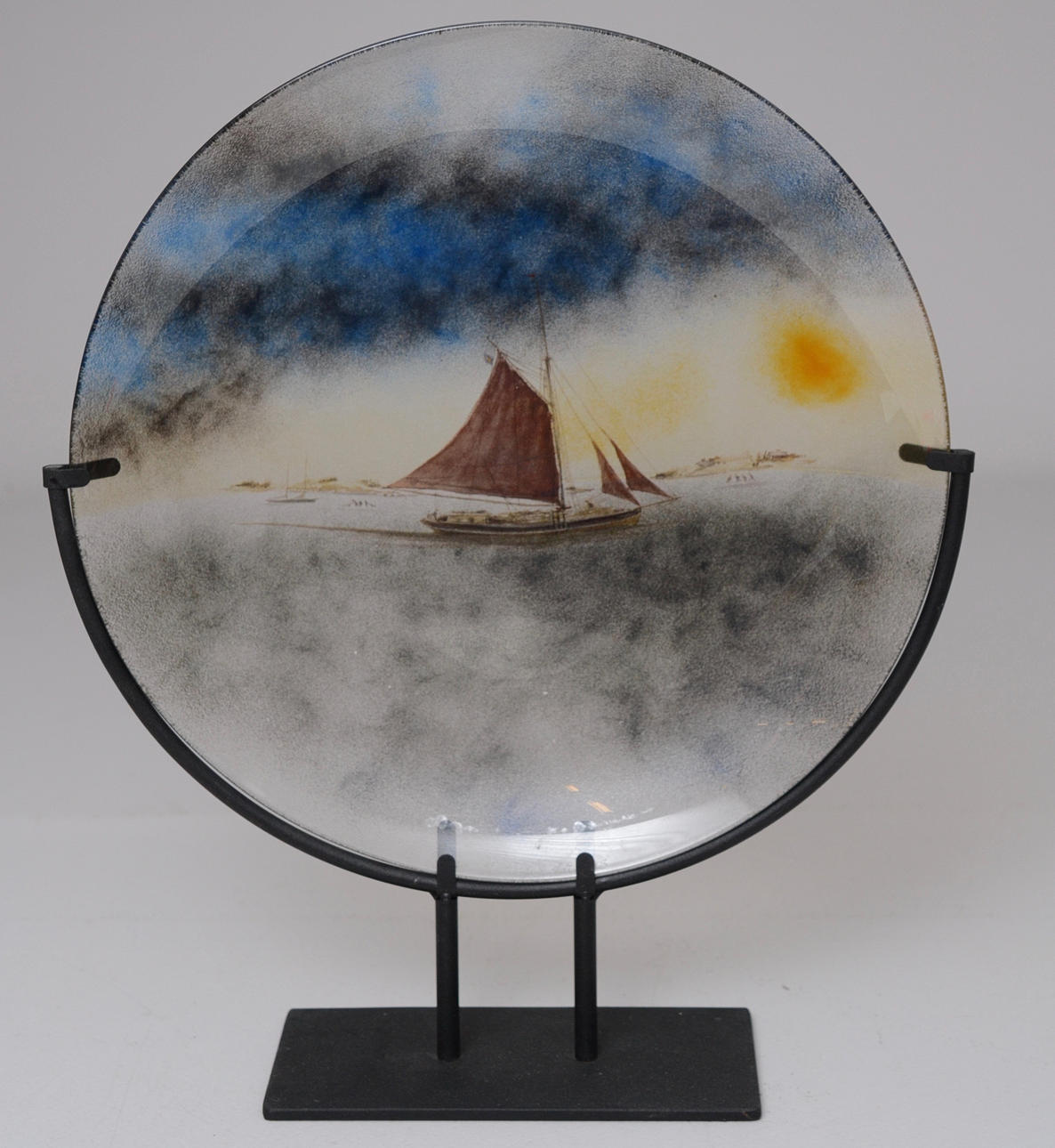 OIDENTIFIERAD KONSTNÄR.