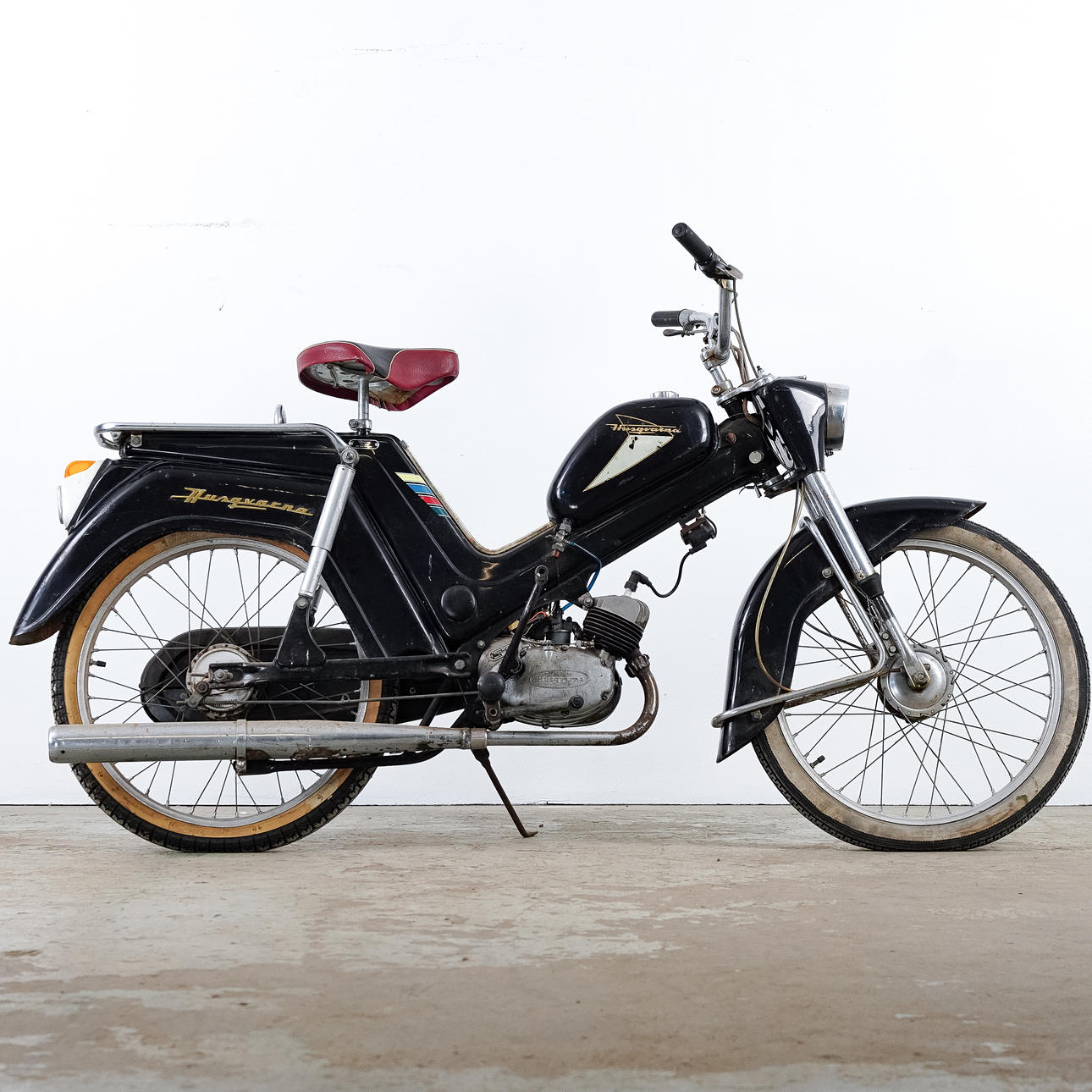 HUSQVARNA, Cornette, ca 1962.