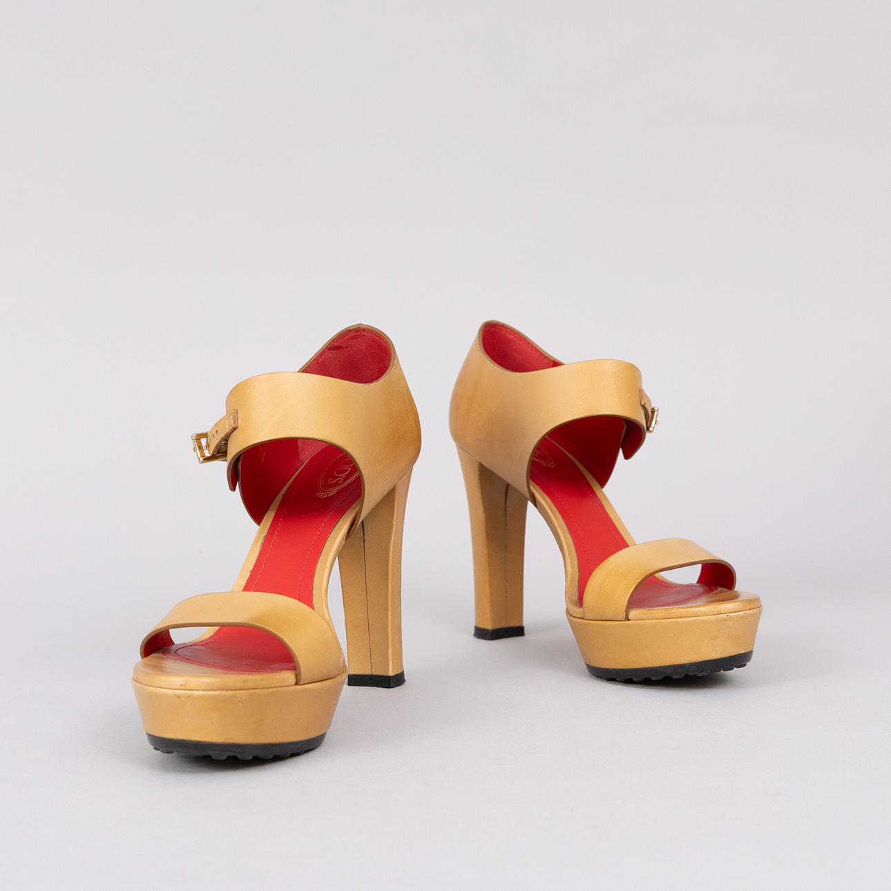 DAMSKOR, Tod's, Italien, Str 37.