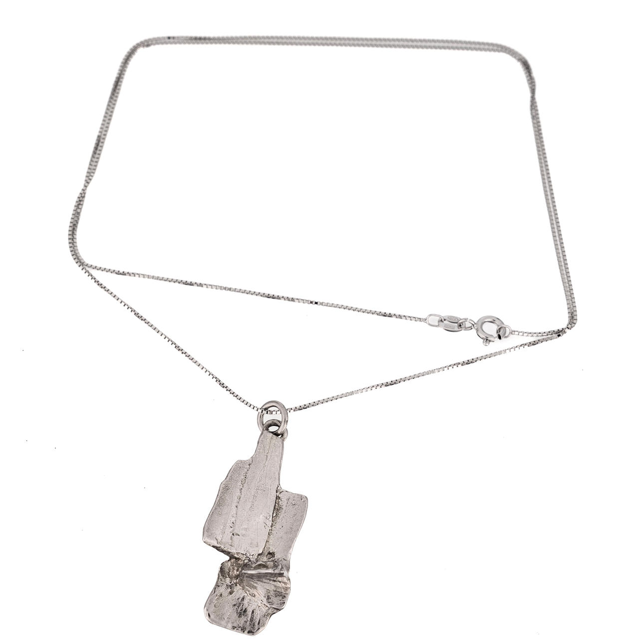 HALSBAND, Silver, sterling, 2,5g.