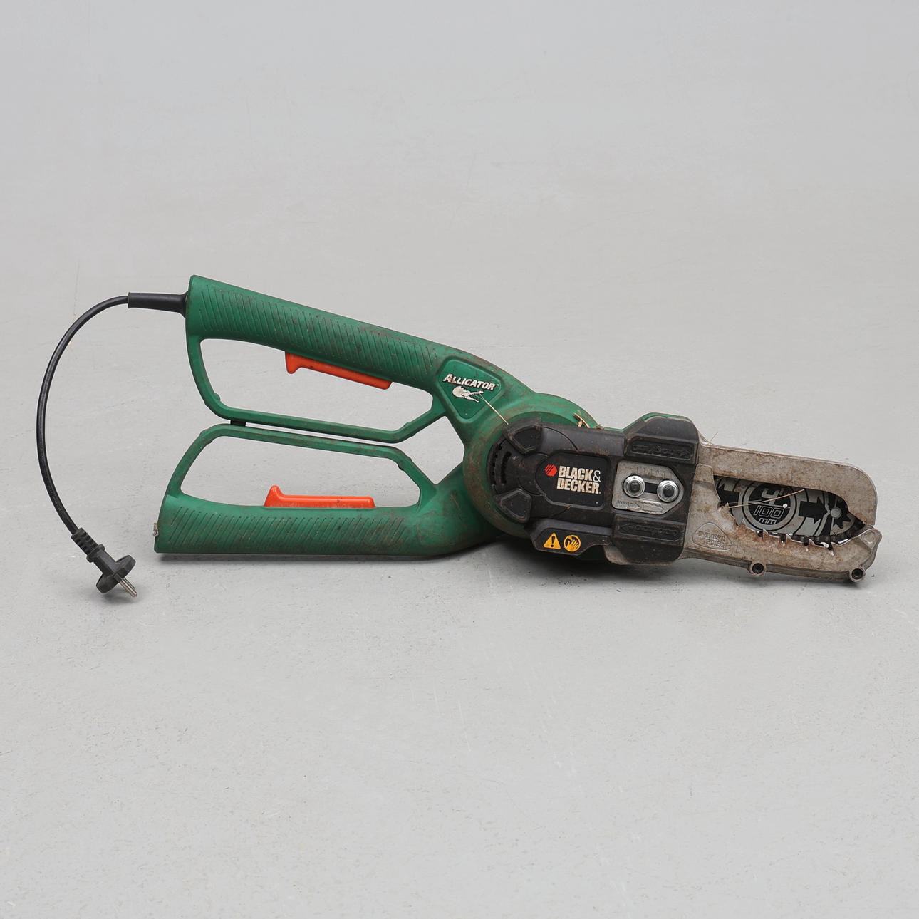 BLACK DECKER. Alligator GK1000.