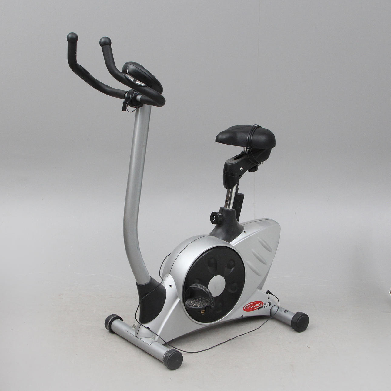 MOTIONSCYKEL, Trojan.