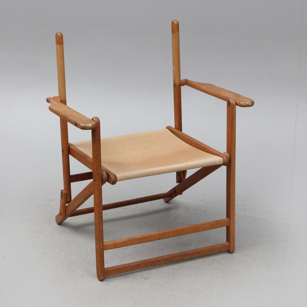 STOL, teak.