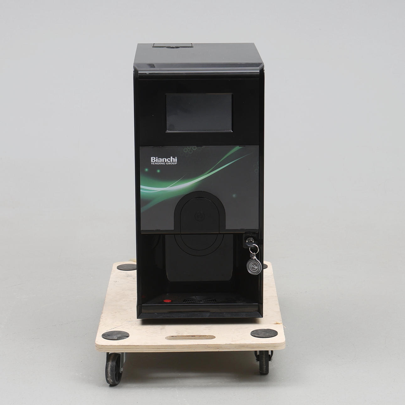 KAFFEMASKIN, Bianchi Vending Group.