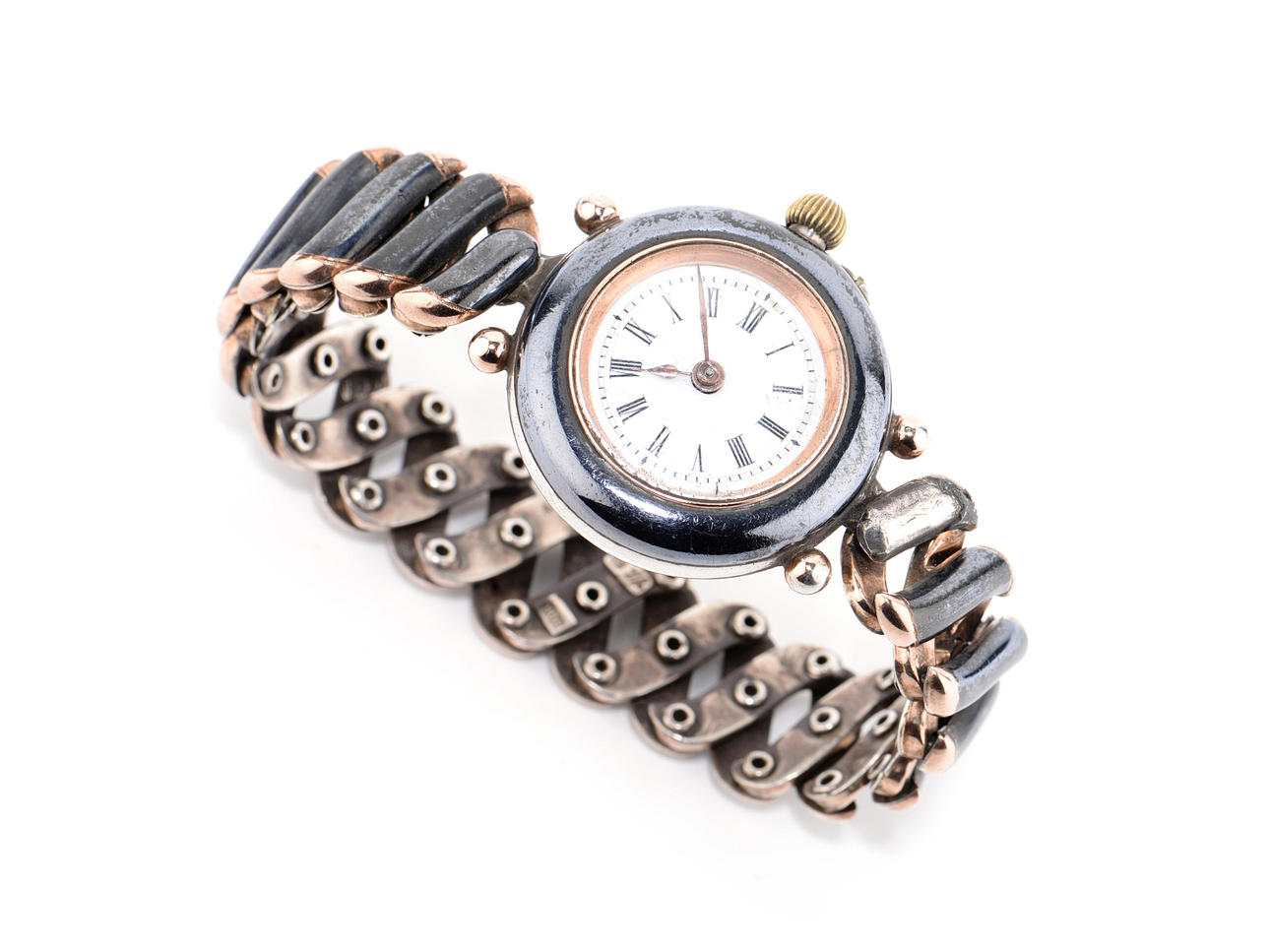 ANTIK DAMKLOCKA. Presentation i NDR-serien Lieb & Teuer.