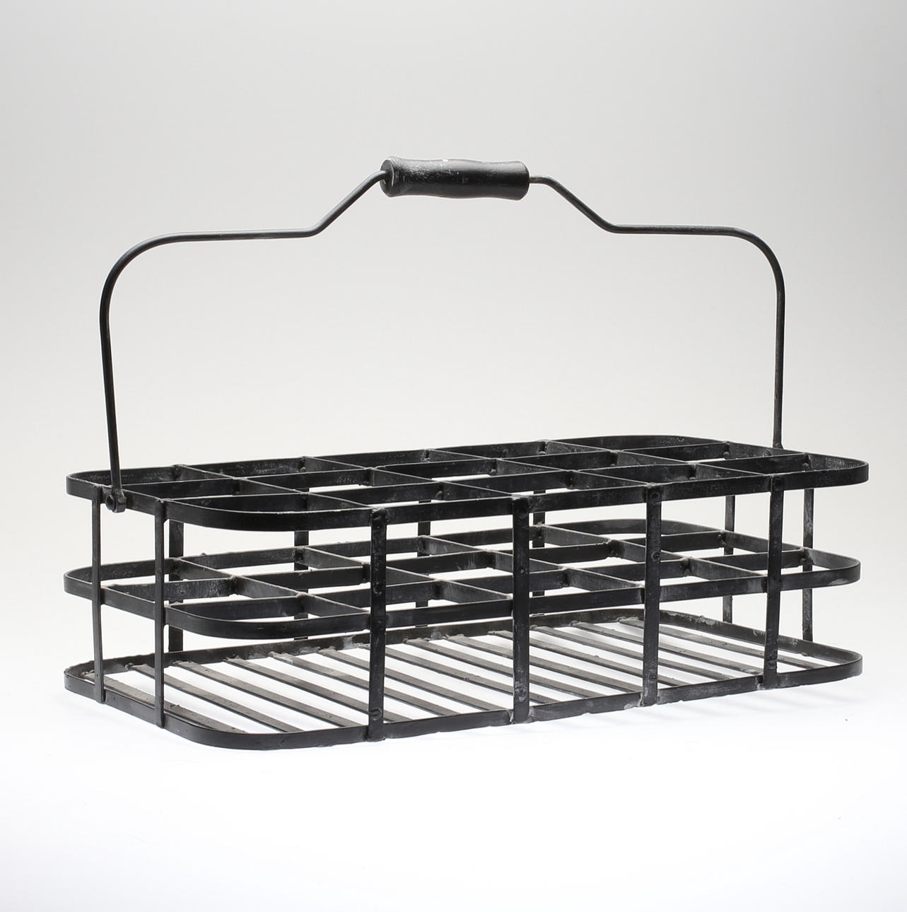 VINSTÄLL, smidesjärn, 1900-tal.