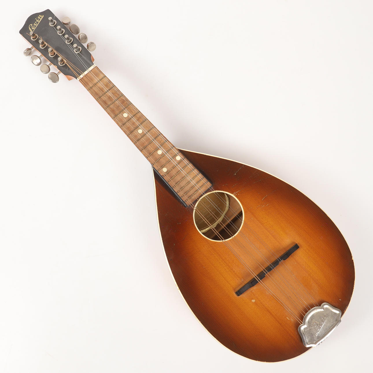 MANDOLIN, Herman Carlson Levin, Göteborg.