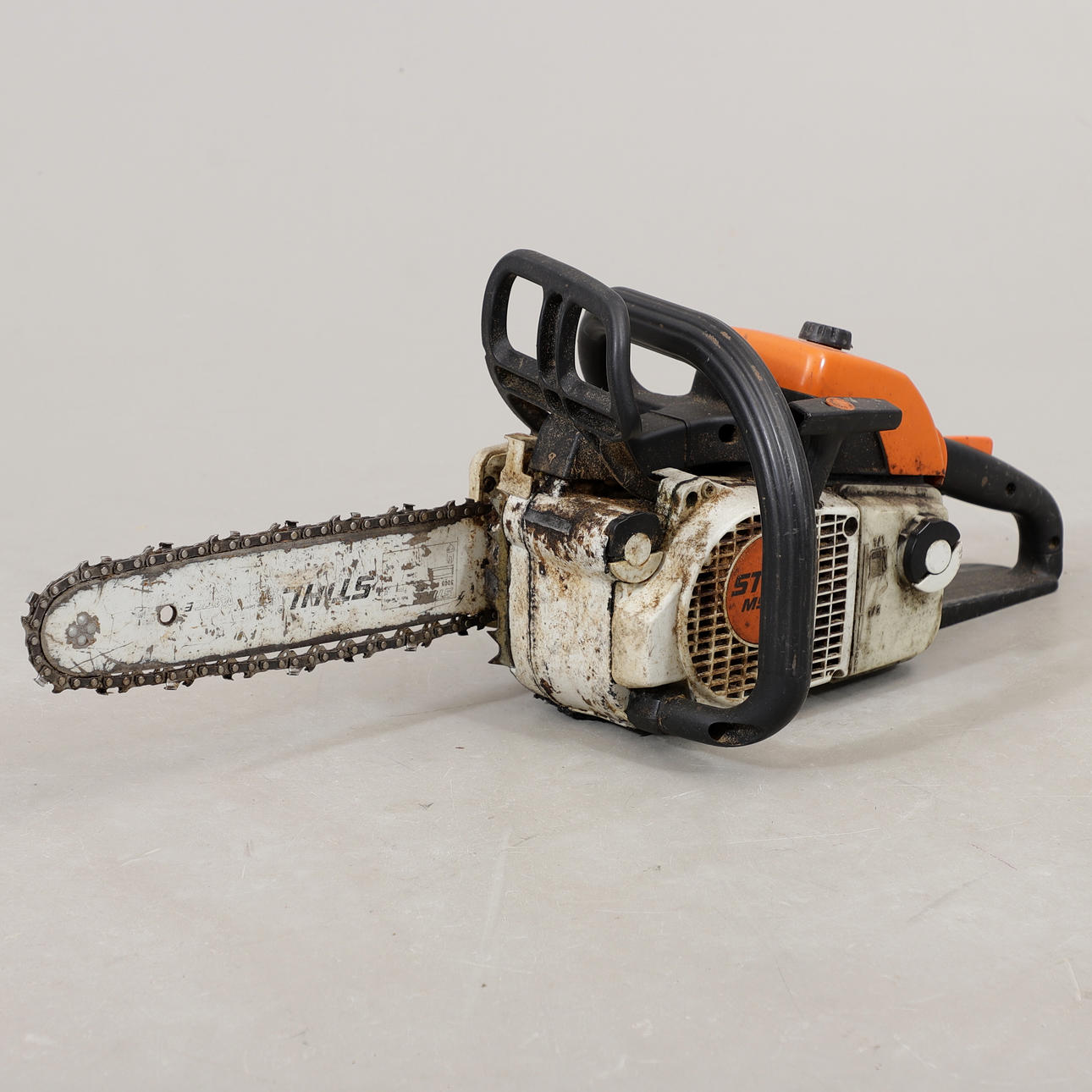 MOTORSÅG, Stihl MS200.