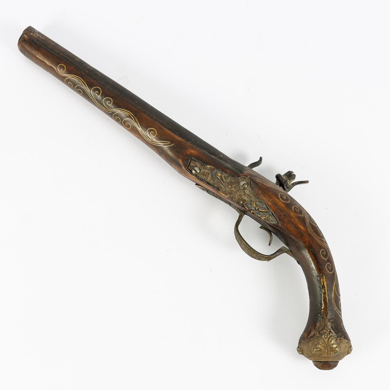 PISTOL replik.