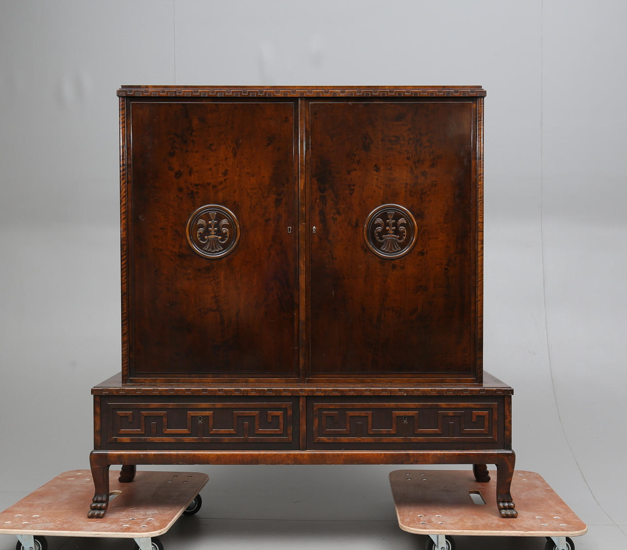 SKÅP, art deco, 1920/30-tal.