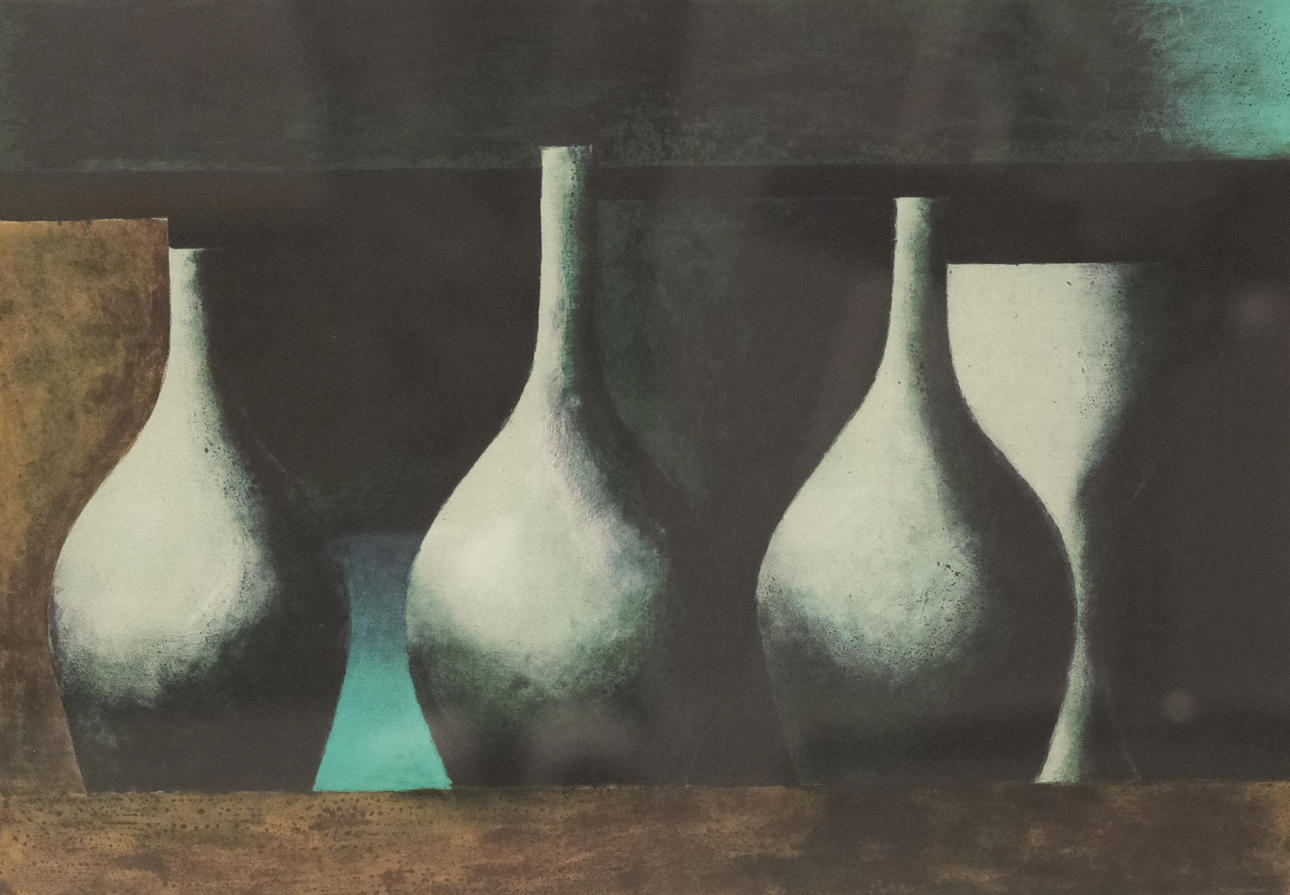PHILIP VON SCHANTZ. LITHOGRAPH.