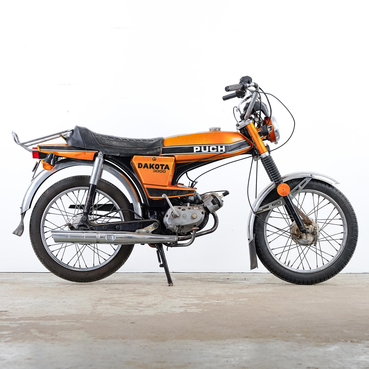 PUCH, Dakota 3000, 1977.