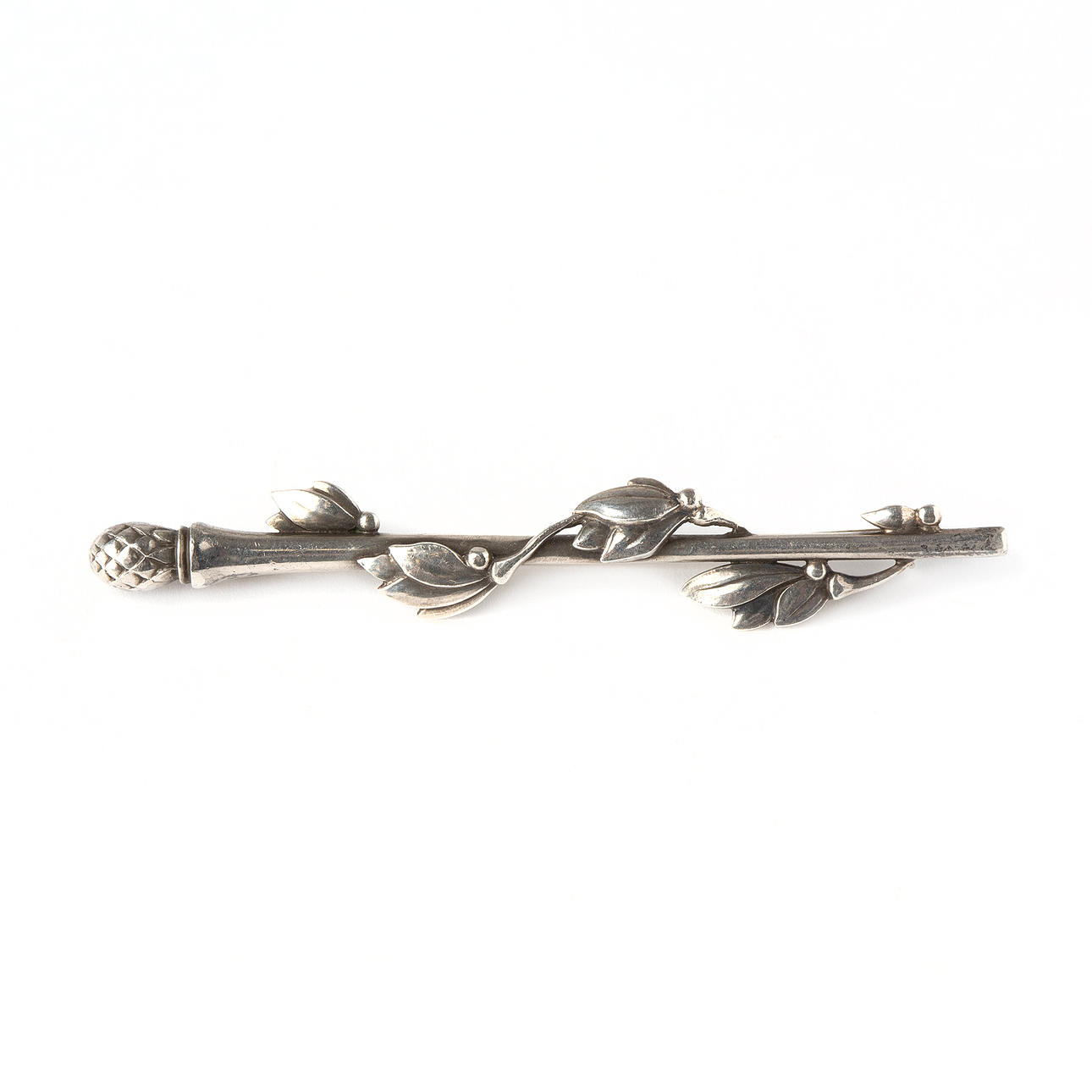 GEORG JENSEN, brosch, sterlingsilver, nr 287.