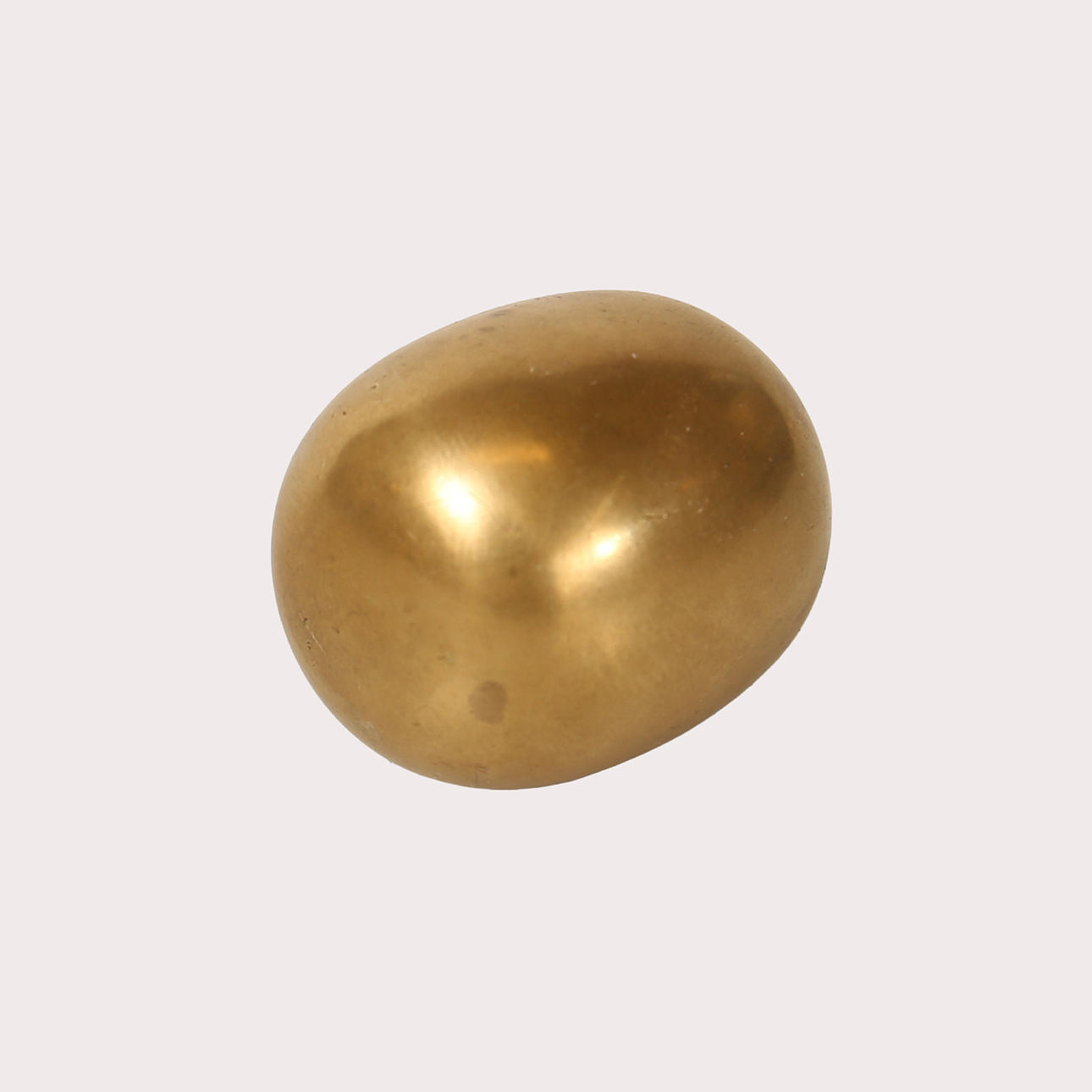PIET HEIN, "SUPERÄGGET", BRONZE.