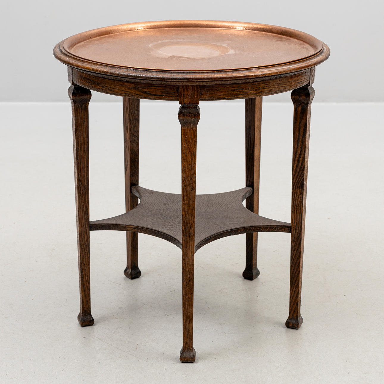 RÖKBORD, 1900-talets början.