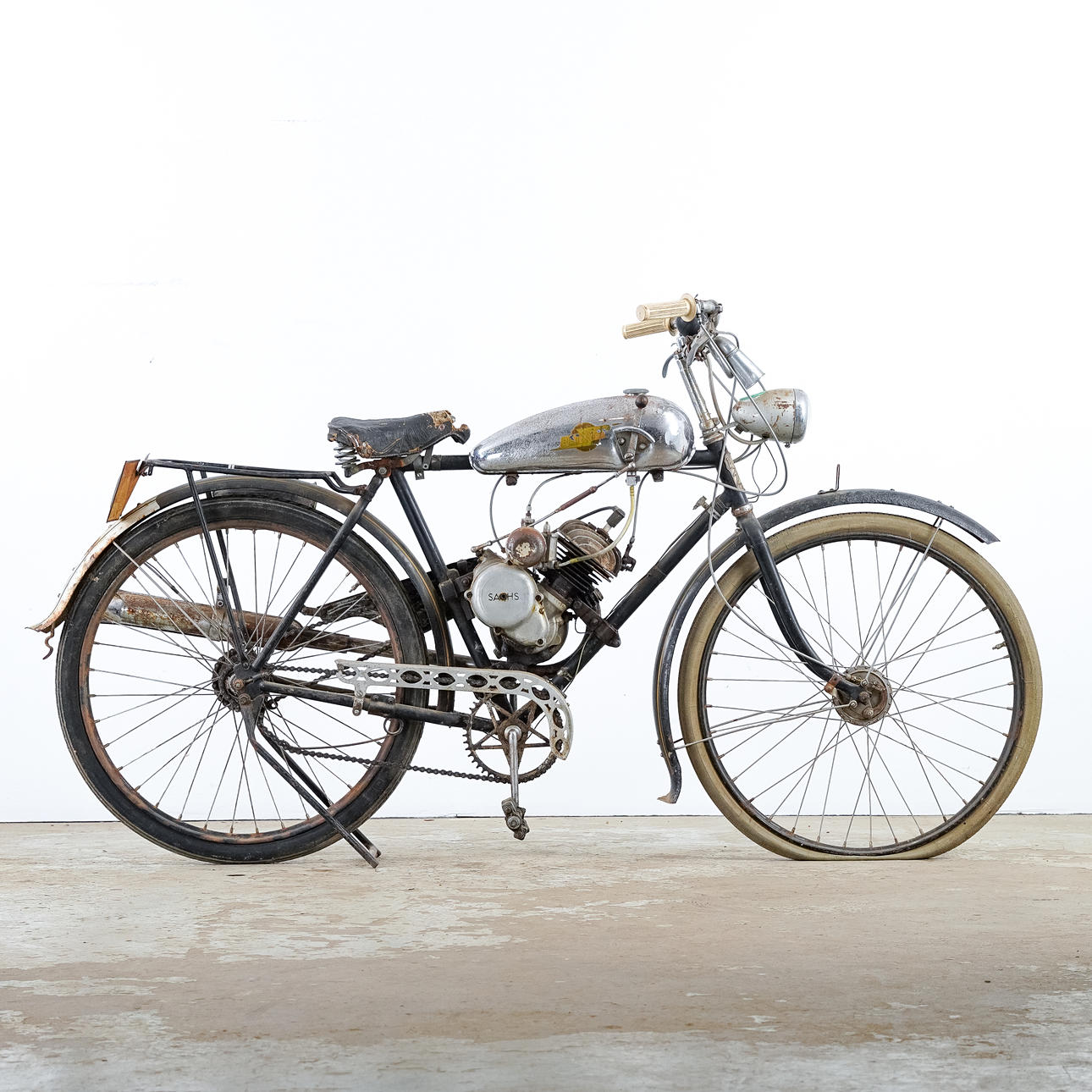 BLIXT, 98cc, 1930-tal.