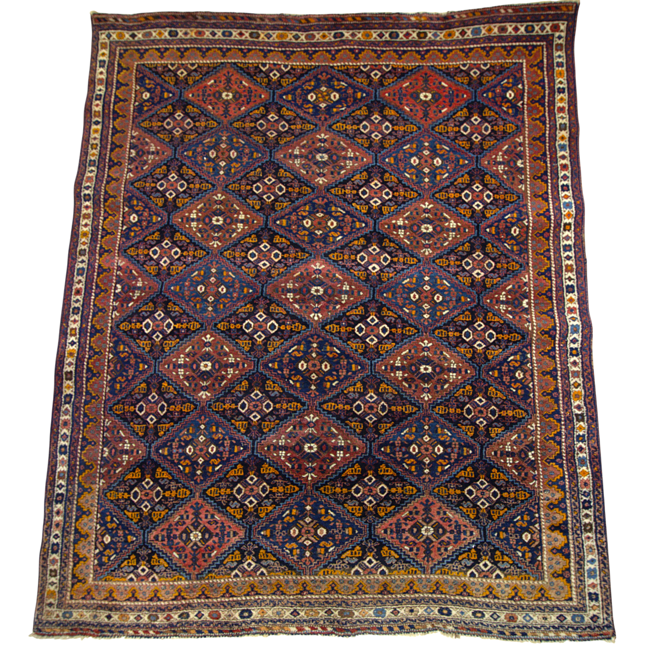 MATTA, orientalisk, ull, ca 208 x 171 cm.