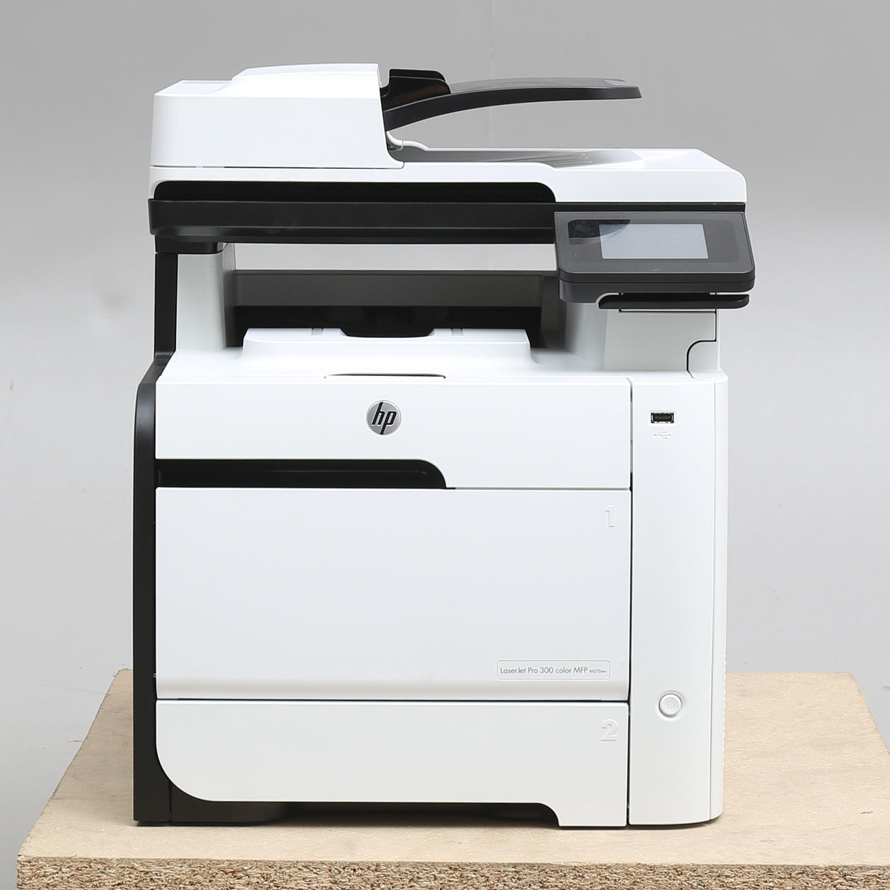 LASERSKRIVARE, HP, LaserJet Pro 300 color MFP M375nw.
