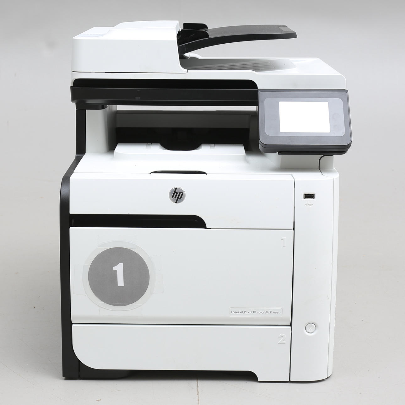 LASERSKRIVARE, HP, LaserJet Pro 300 color MFP M375nw.
