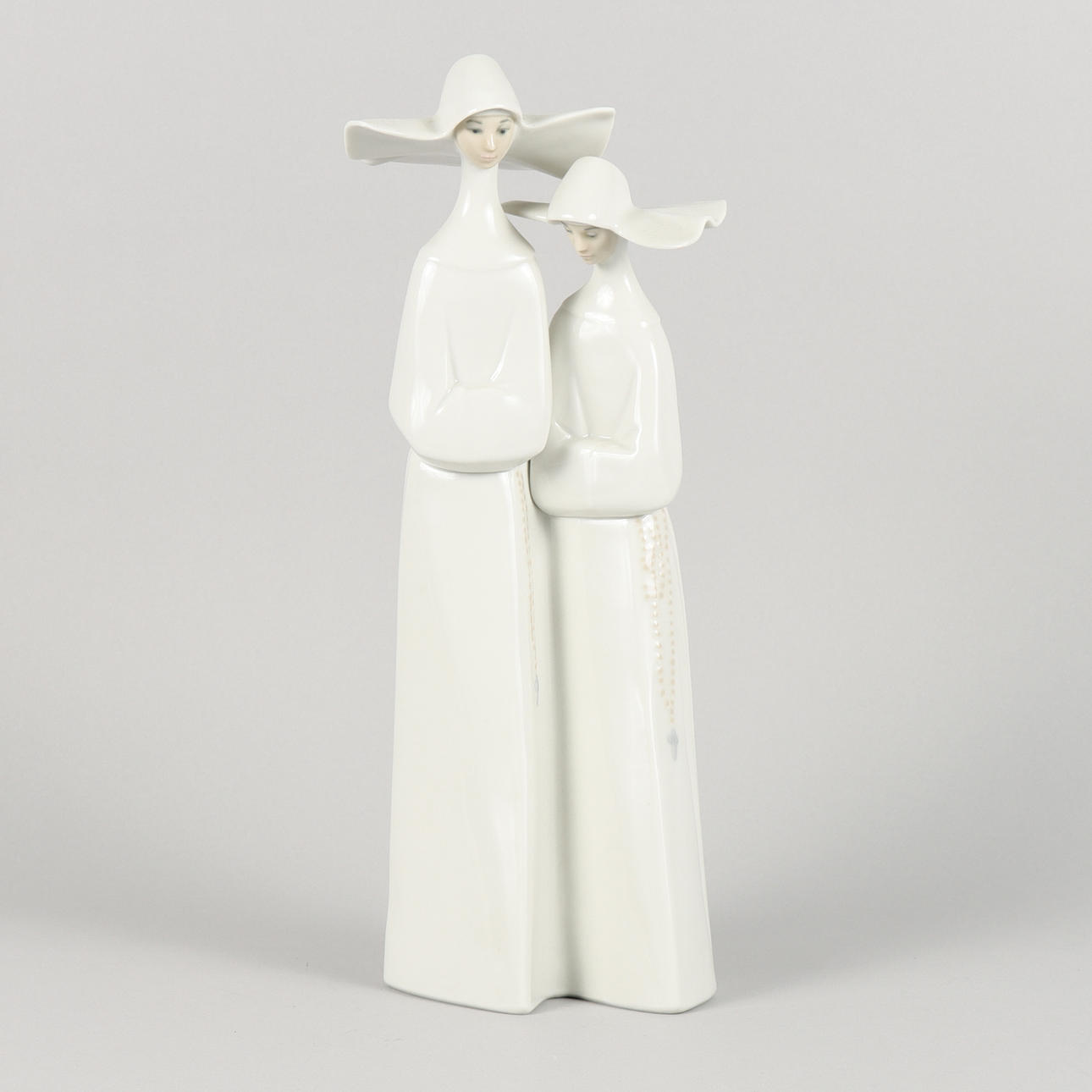 FIGURIN porslin, Lladro.