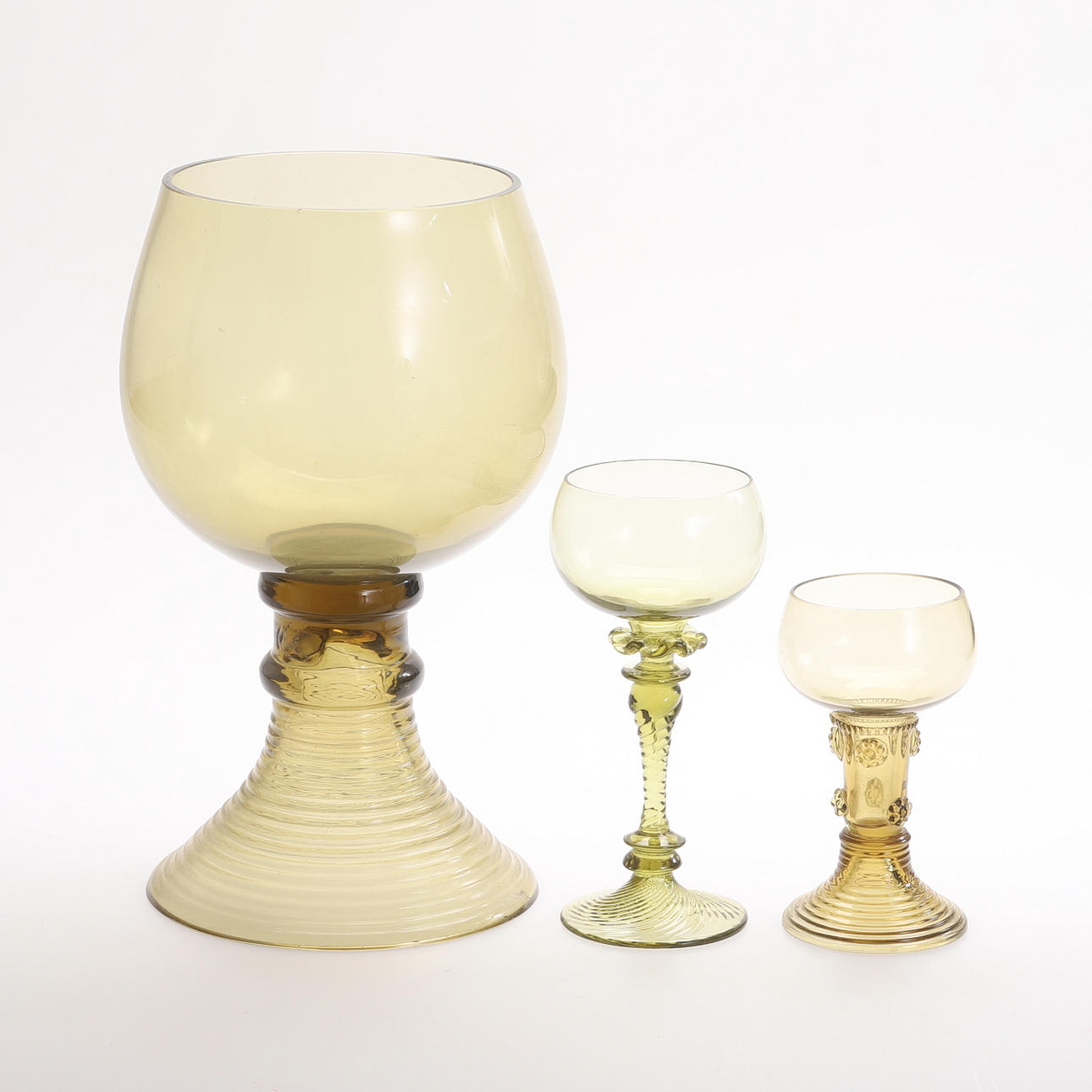REMMARE, 18 stycken, glas.
