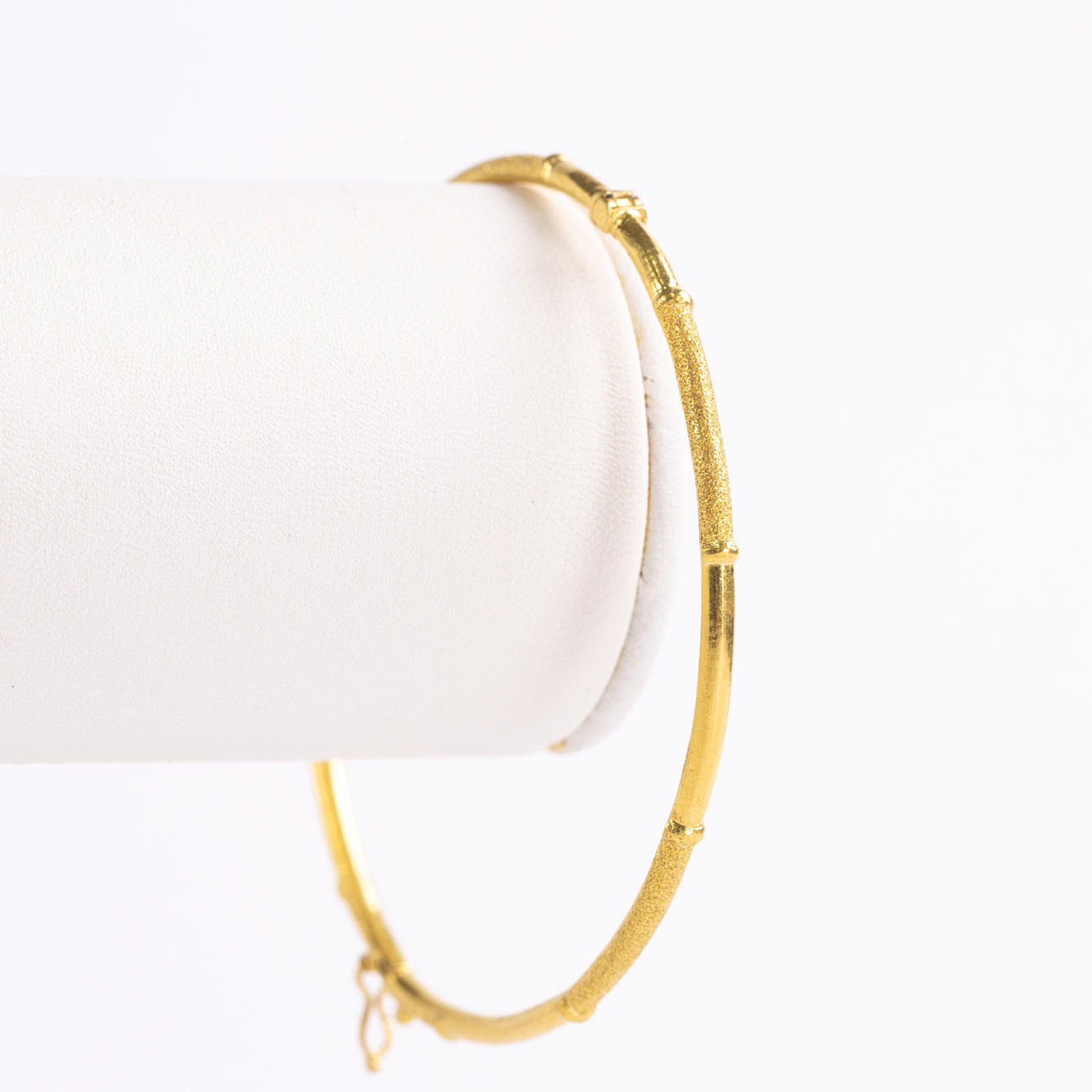 ARMBAND, 21k guld.