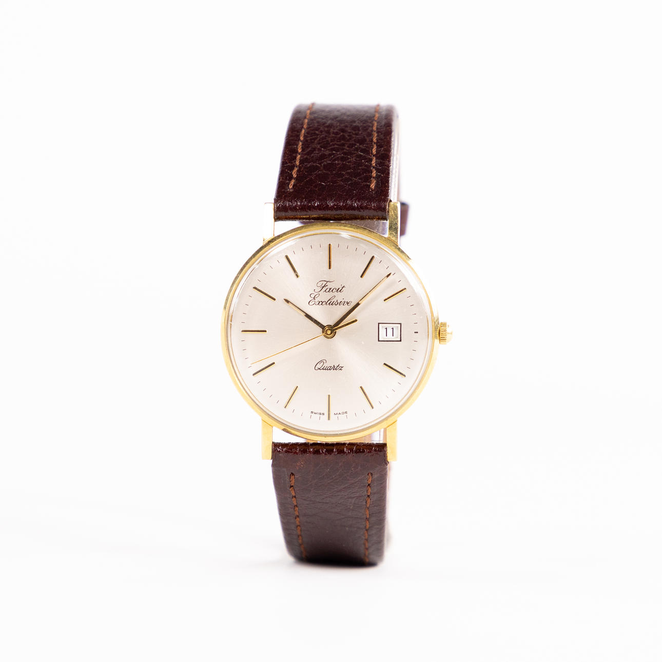 FACIT, Exclusive, 18k, 33 mm.