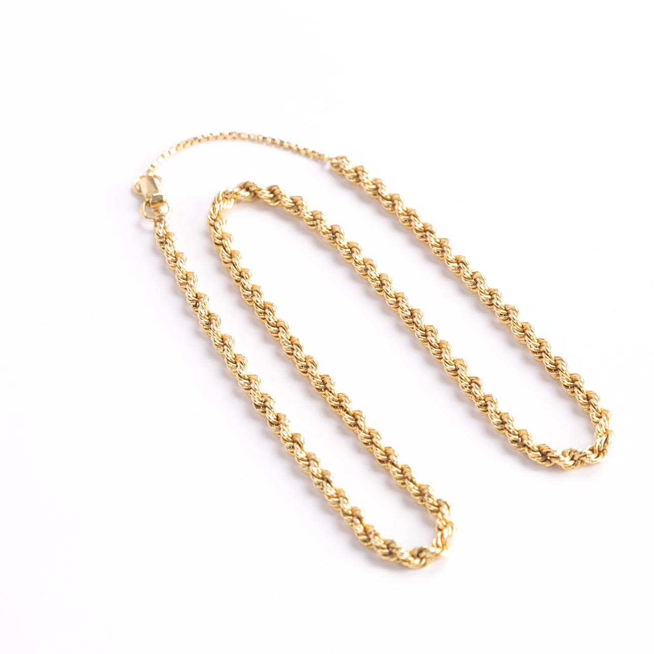 KEDJA. Cordell, 18k guld.