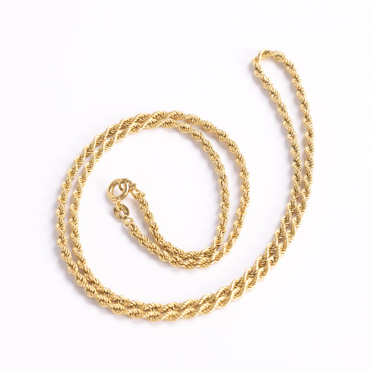 KEDJA. Cordell, 18k guld.