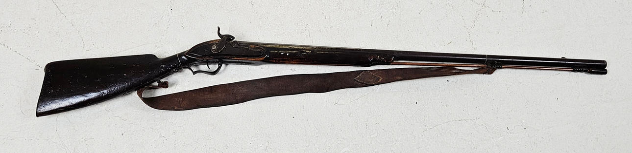 SLAGLÅSGEVÄR, 1800-tal.