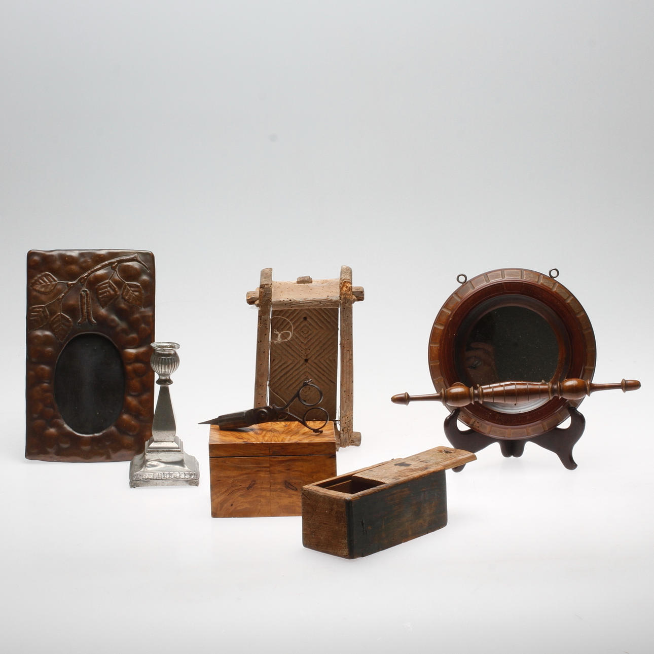 ALLMOGE med mera, 1800-1900-tal.