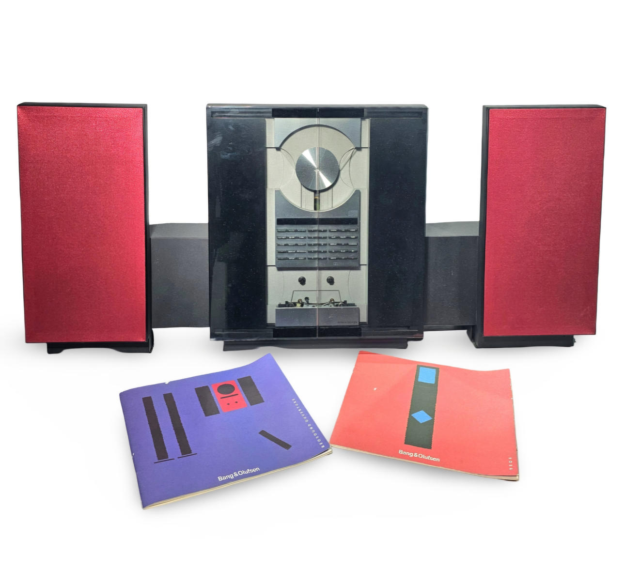 Bang & Olufsen Beosound Ouverture, 1994.