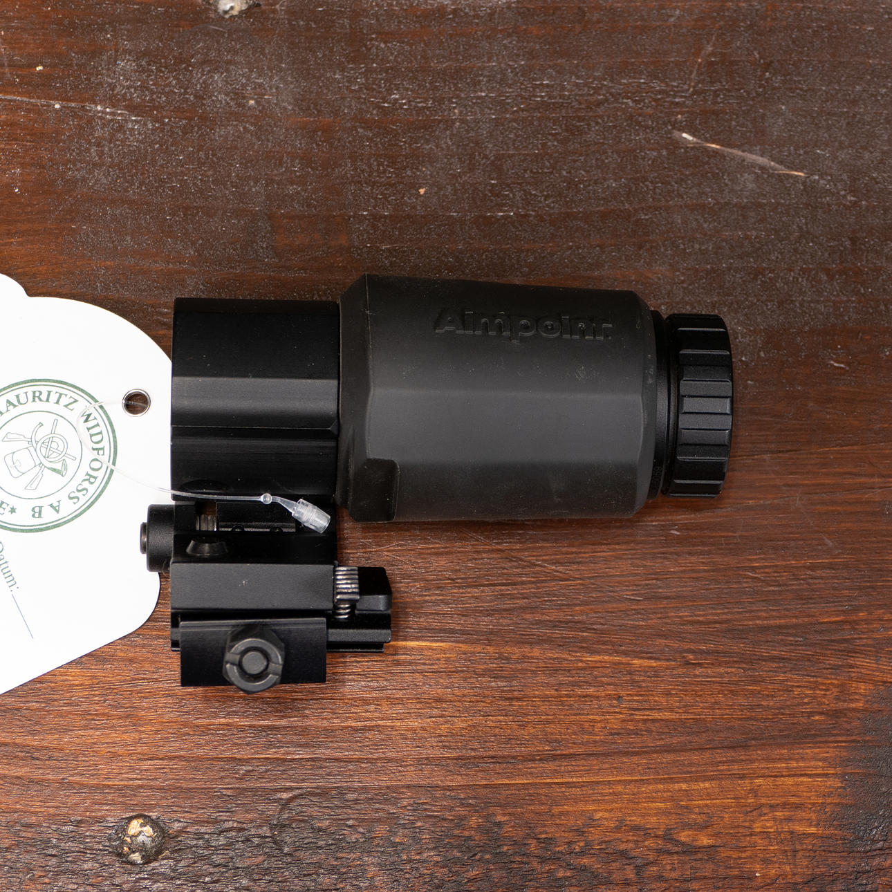 Aimpoint Förstoringstillsats 3x.